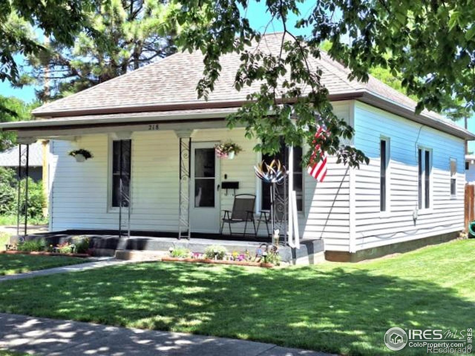 218 Denver Street Sterling CO 80751
