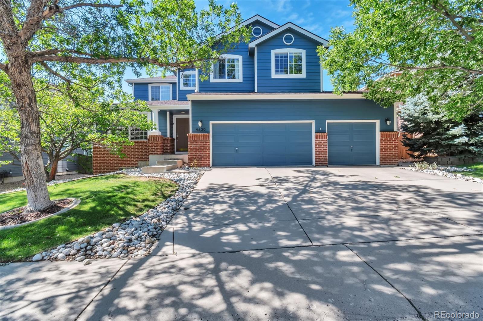 4630 Whitehall Lane Highlands Ranch CO 80126
