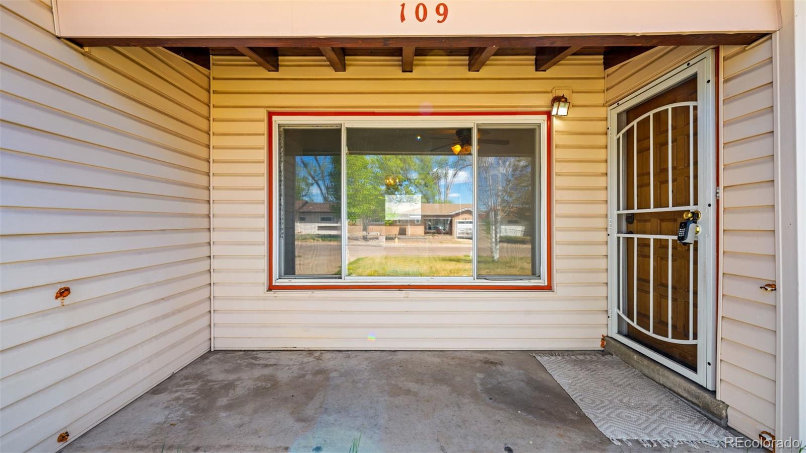 109 Davie Drive Colorado Springs CO 80911