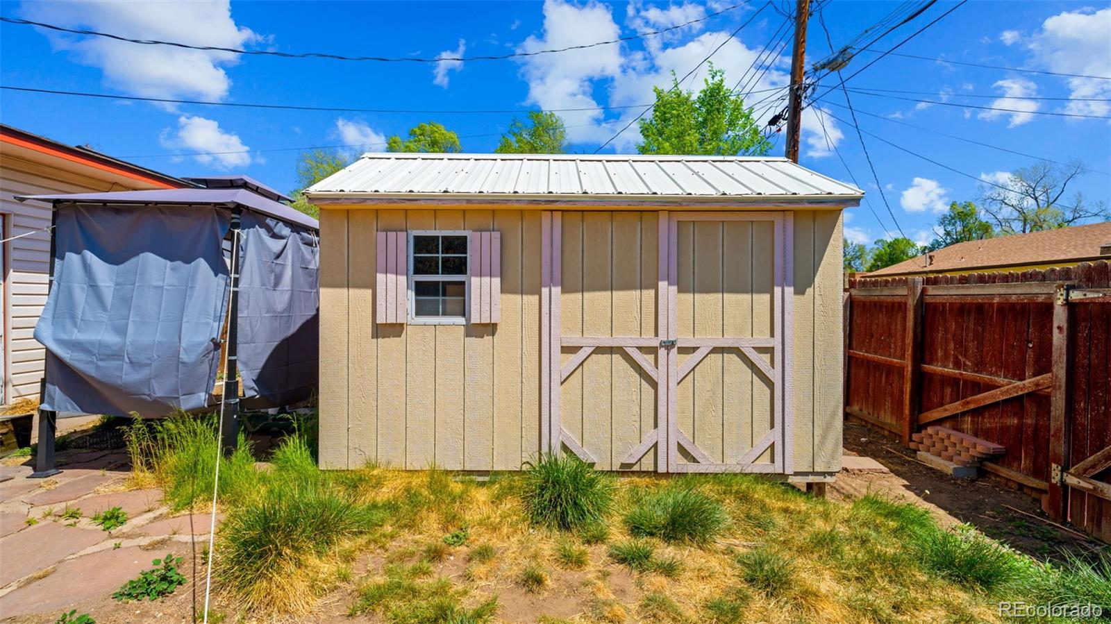 109 Davie Drive Colorado Springs CO 80911