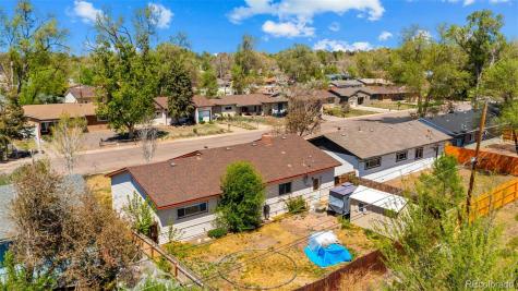 109 Davie Drive Colorado Springs CO 80911