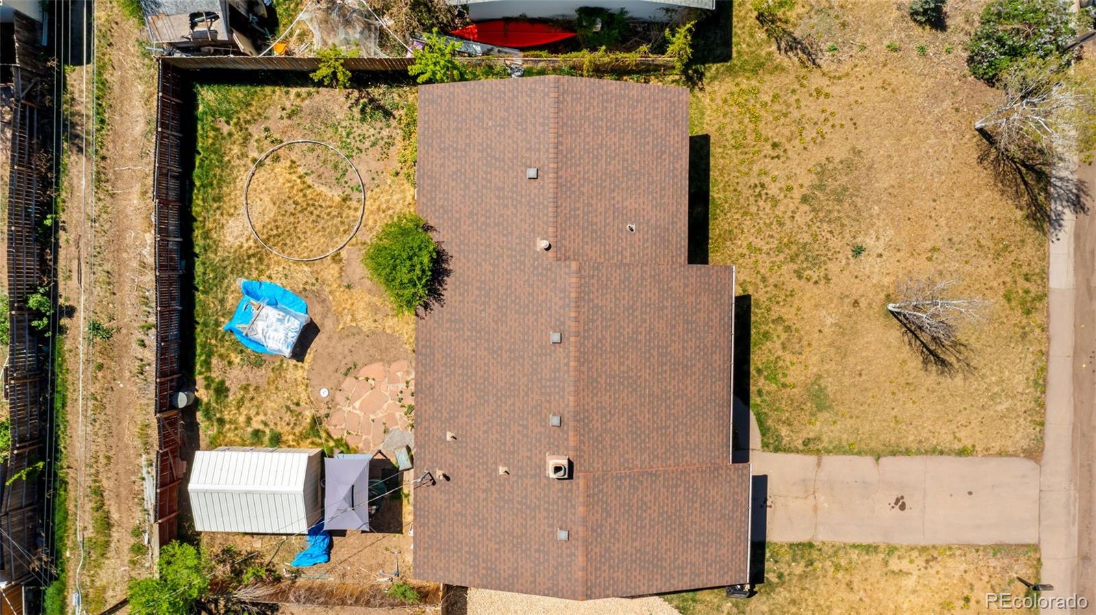 109 Davie Drive Colorado Springs CO 80911
