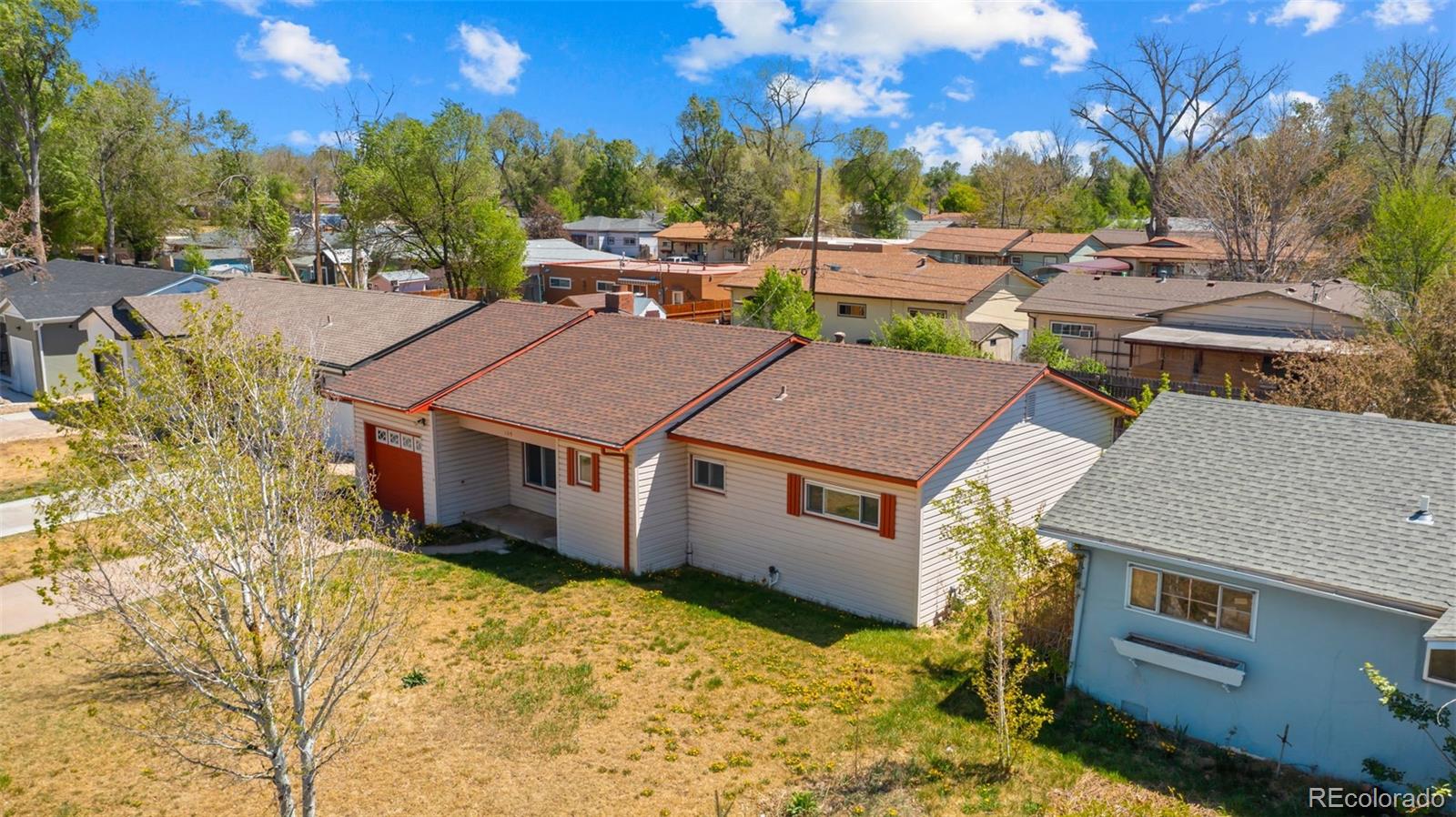 109 Davie Drive Colorado Springs CO 80911