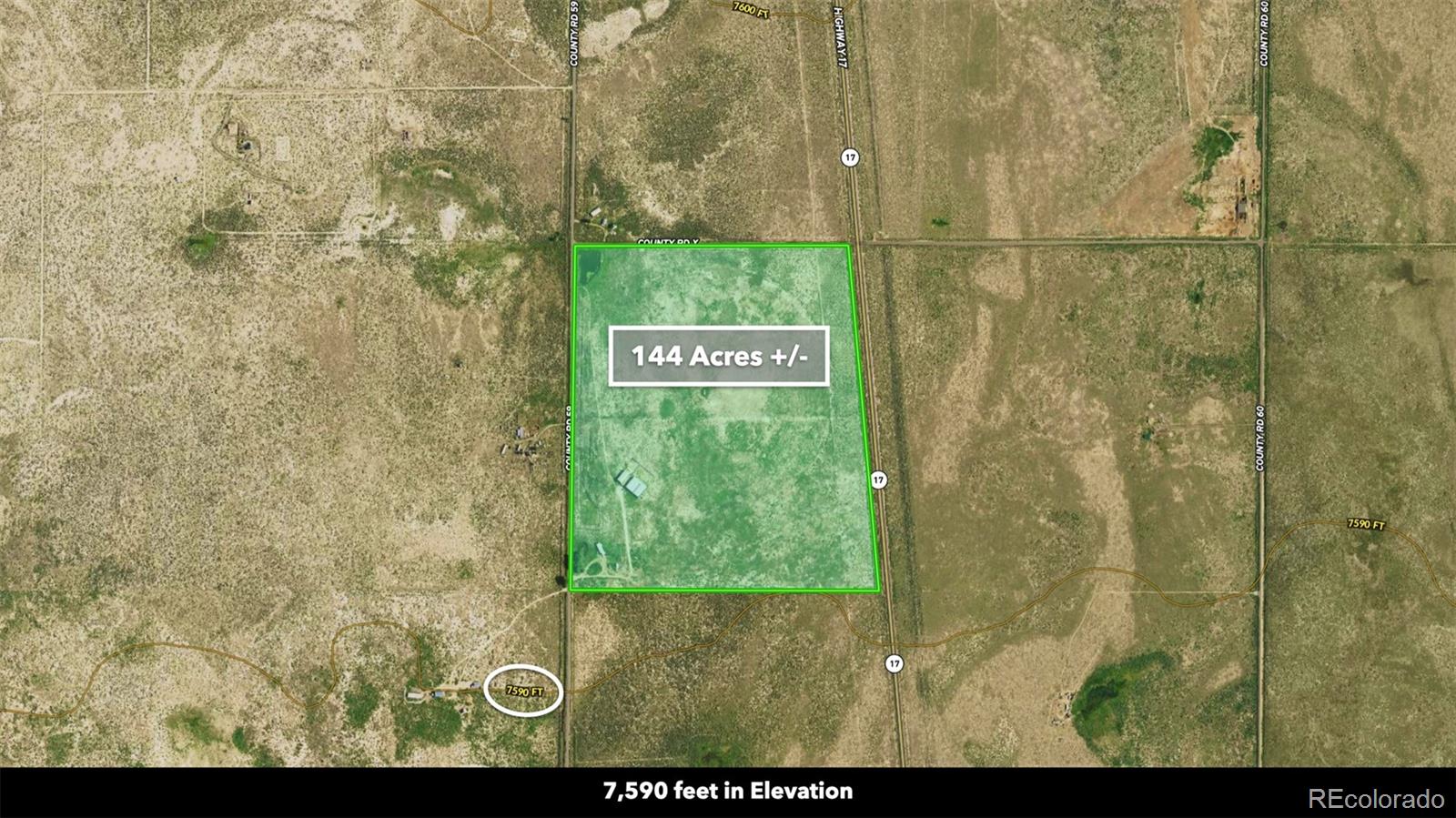 20520 County Road 59 Moffat CO 81143
