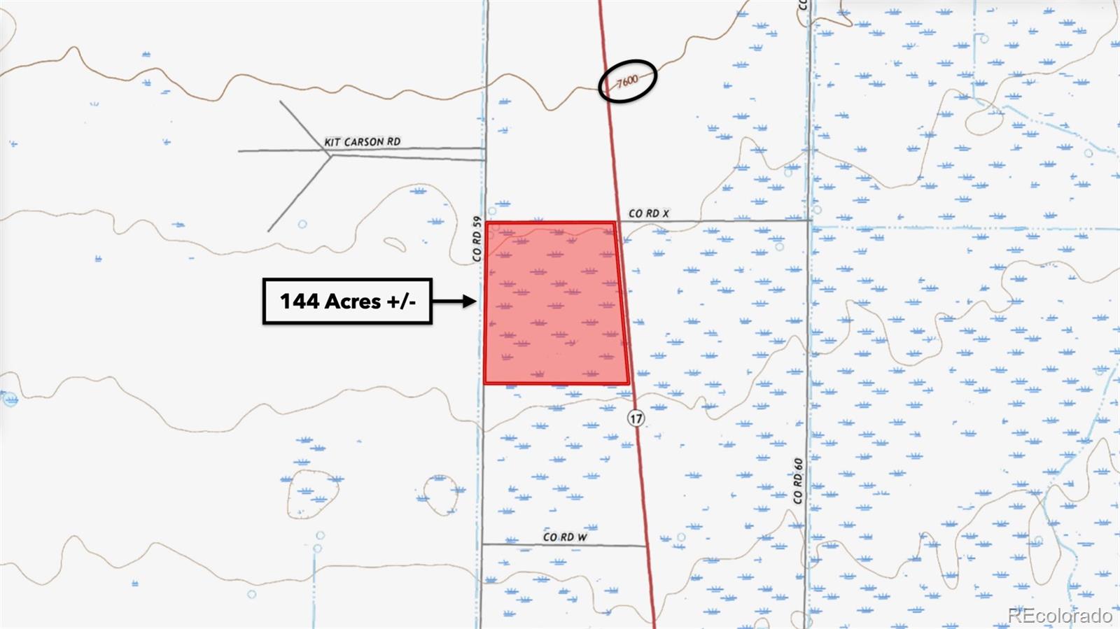 20520 County Road 59 Moffat CO 81143