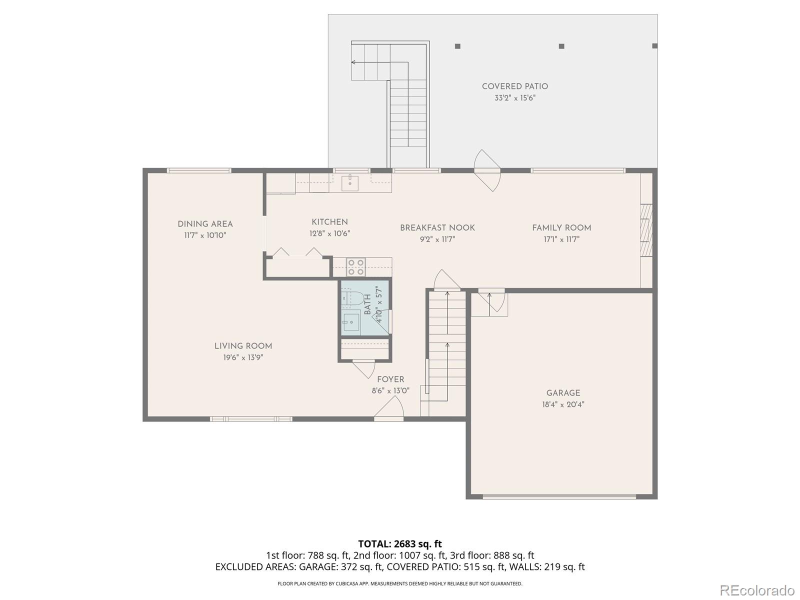 9445 Lowell Boulevard Westminster CO 80031