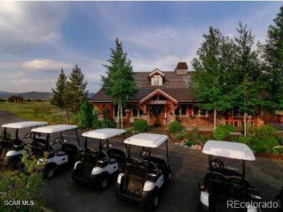 140 Buckhorn Circle Granby CO 80446