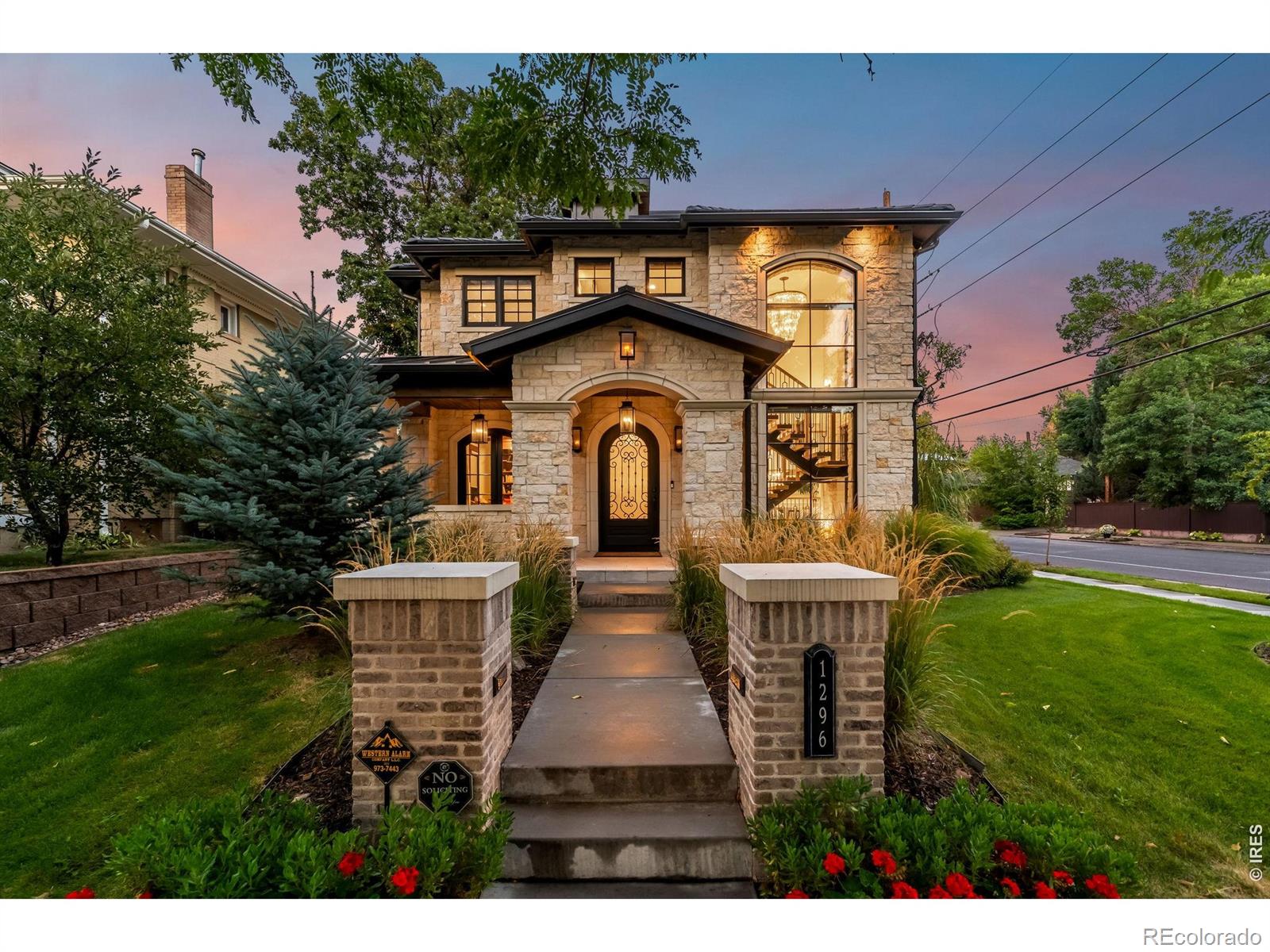 1296 S York Street Denver CO 80210