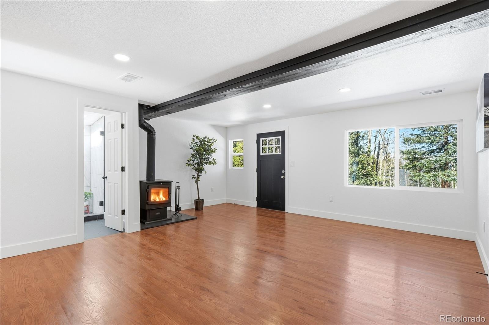 1645 Little Bear Creek Road Idaho Springs CO 80452
