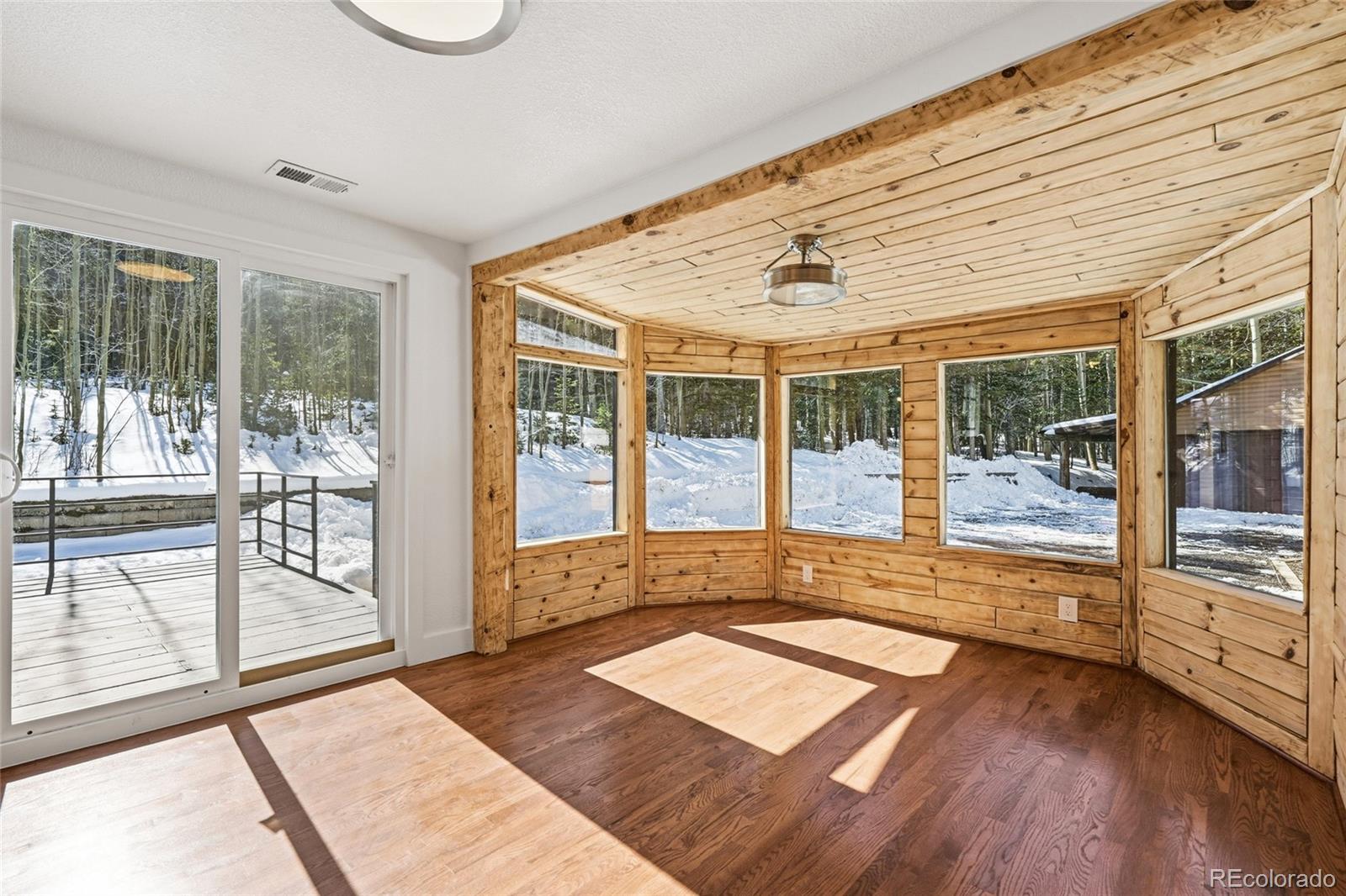 1645 Little Bear Creek Road Idaho Springs CO 80452