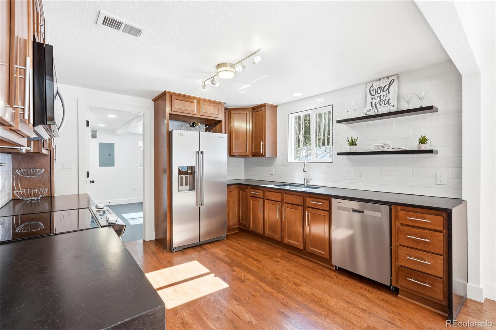 1645 Little Bear Creek Road Idaho Springs CO 80452
