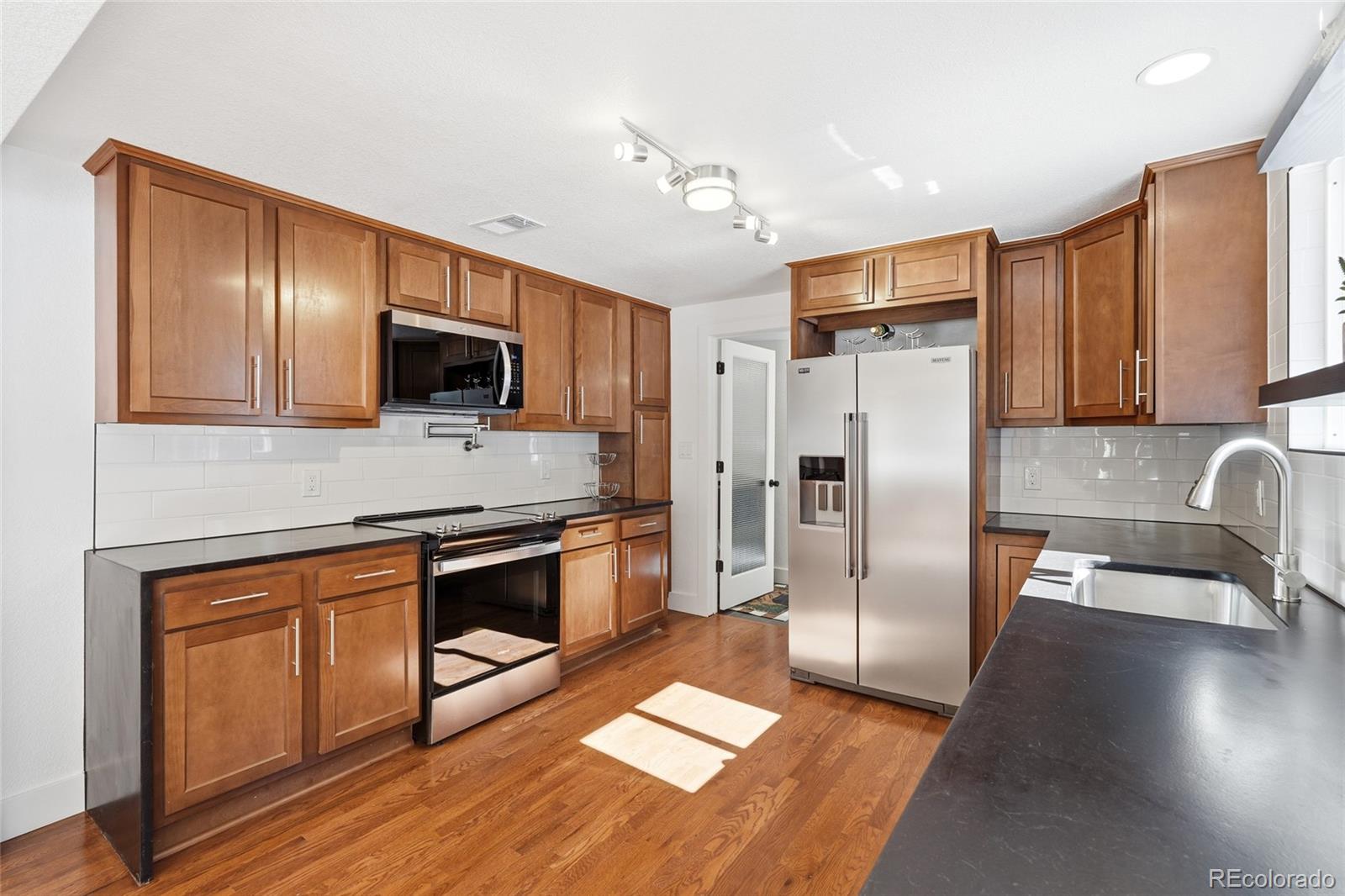 1645 Little Bear Creek Road Idaho Springs CO 80452