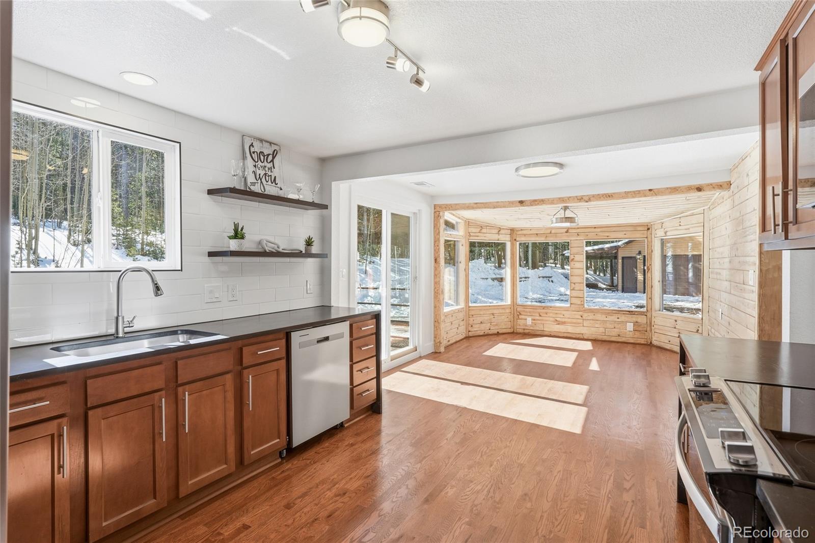 1645 Little Bear Creek Road Idaho Springs CO 80452
