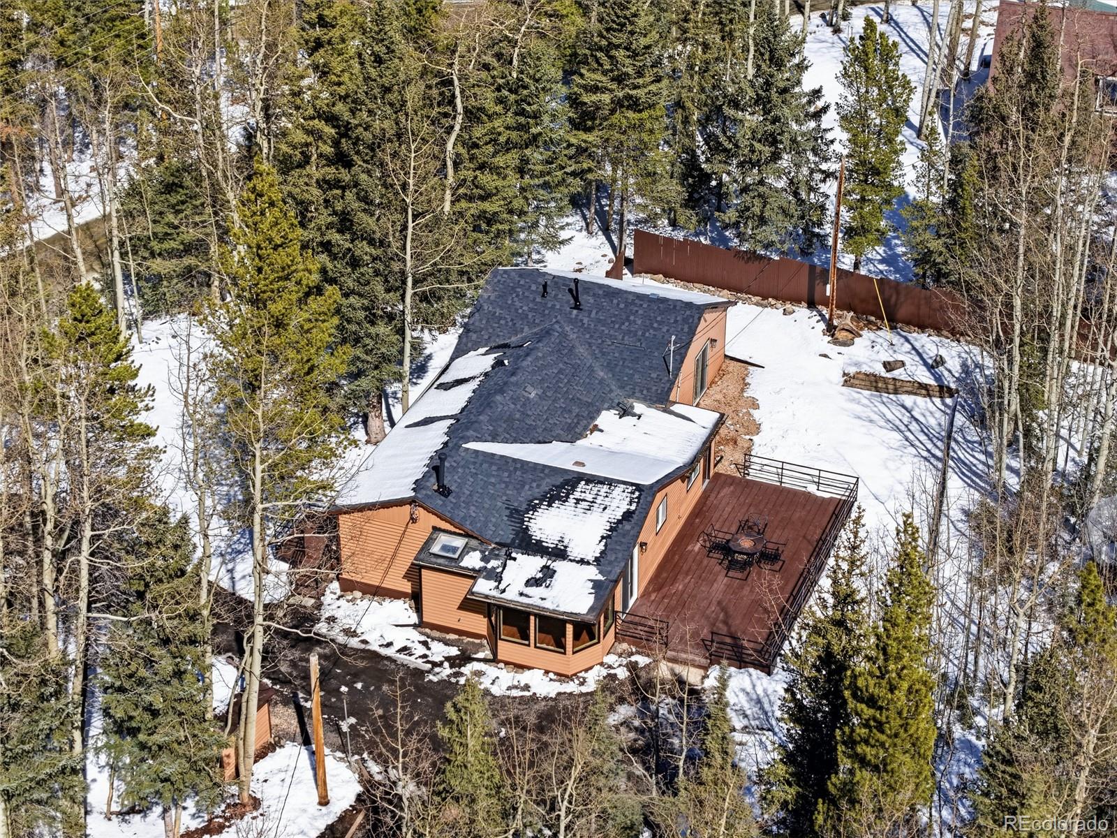 1645 Little Bear Creek Road Idaho Springs CO 80452