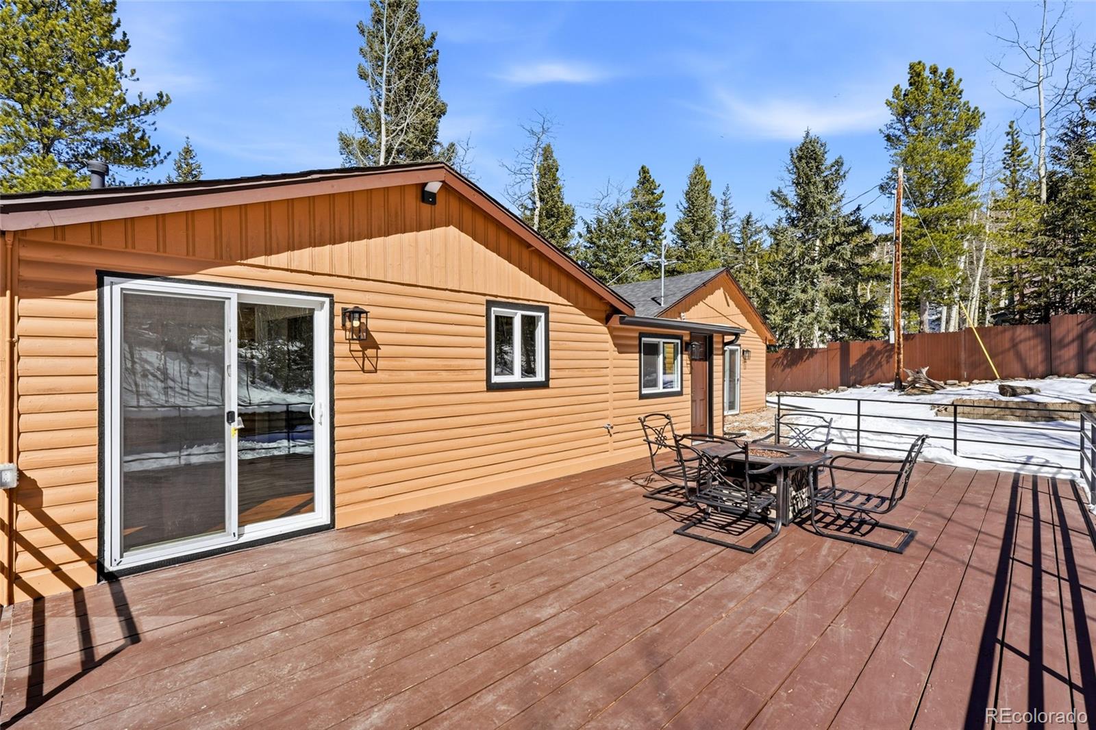1645 Little Bear Creek Road Idaho Springs CO 80452