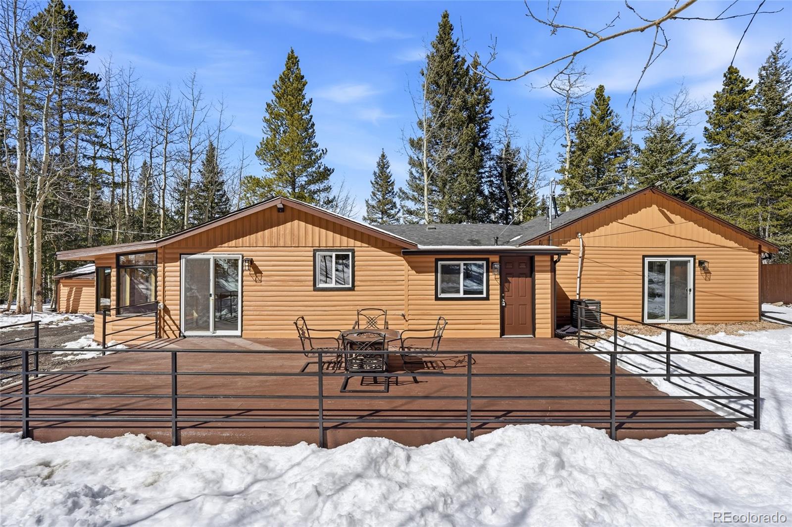 1645 Little Bear Creek Road Idaho Springs CO 80452
