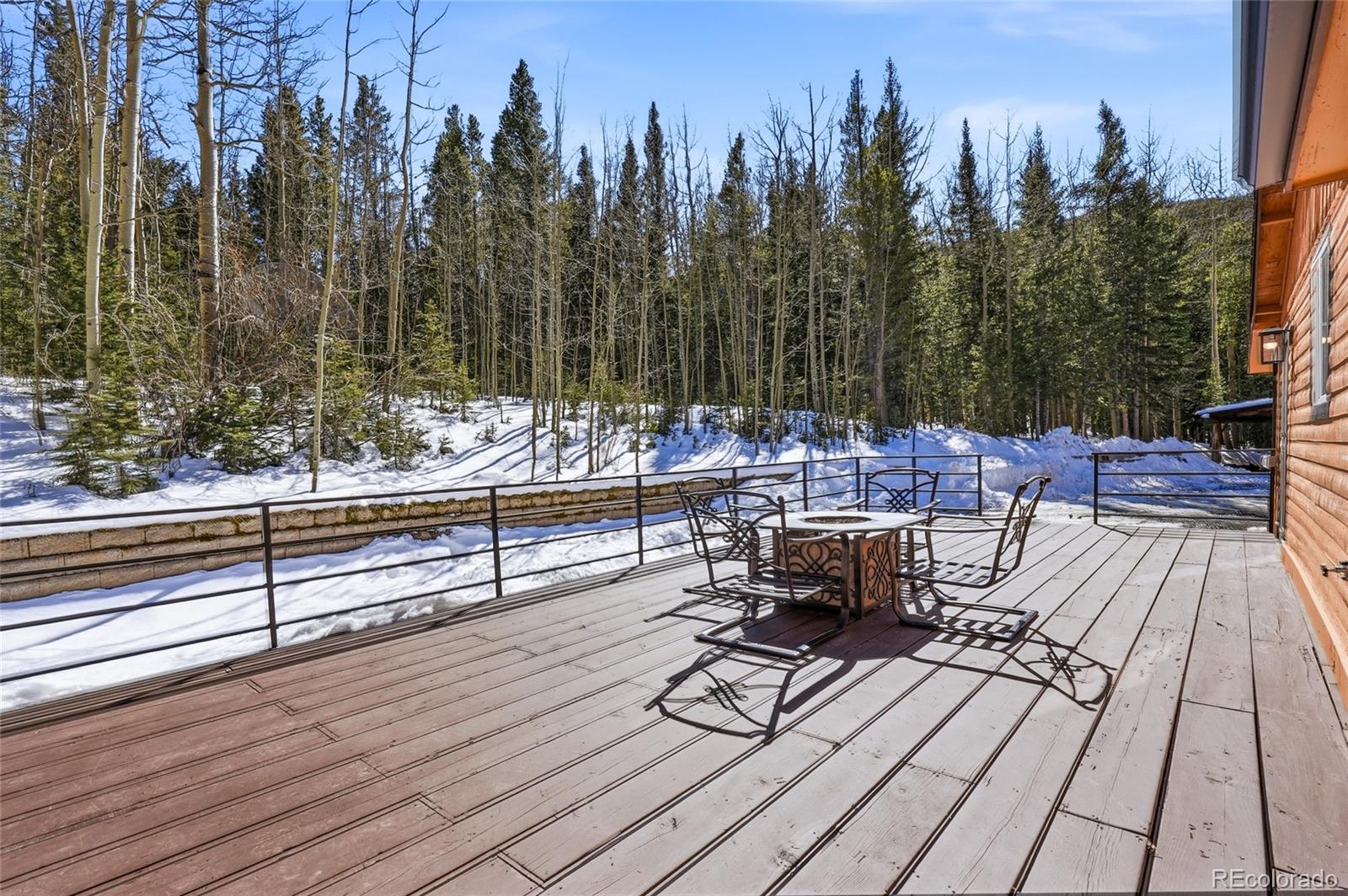 1645 Little Bear Creek Road Idaho Springs CO 80452