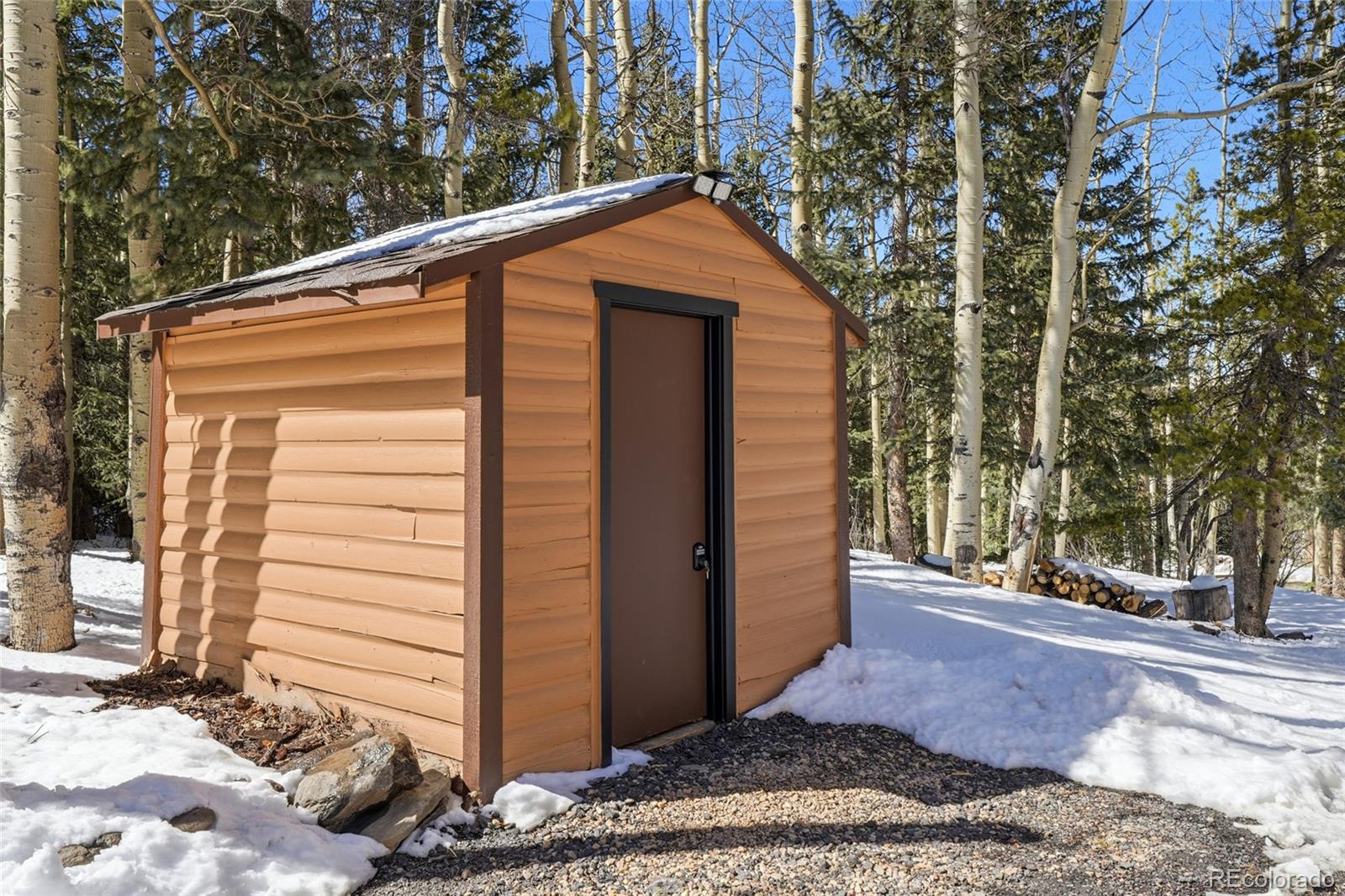 1645 Little Bear Creek Road Idaho Springs CO 80452