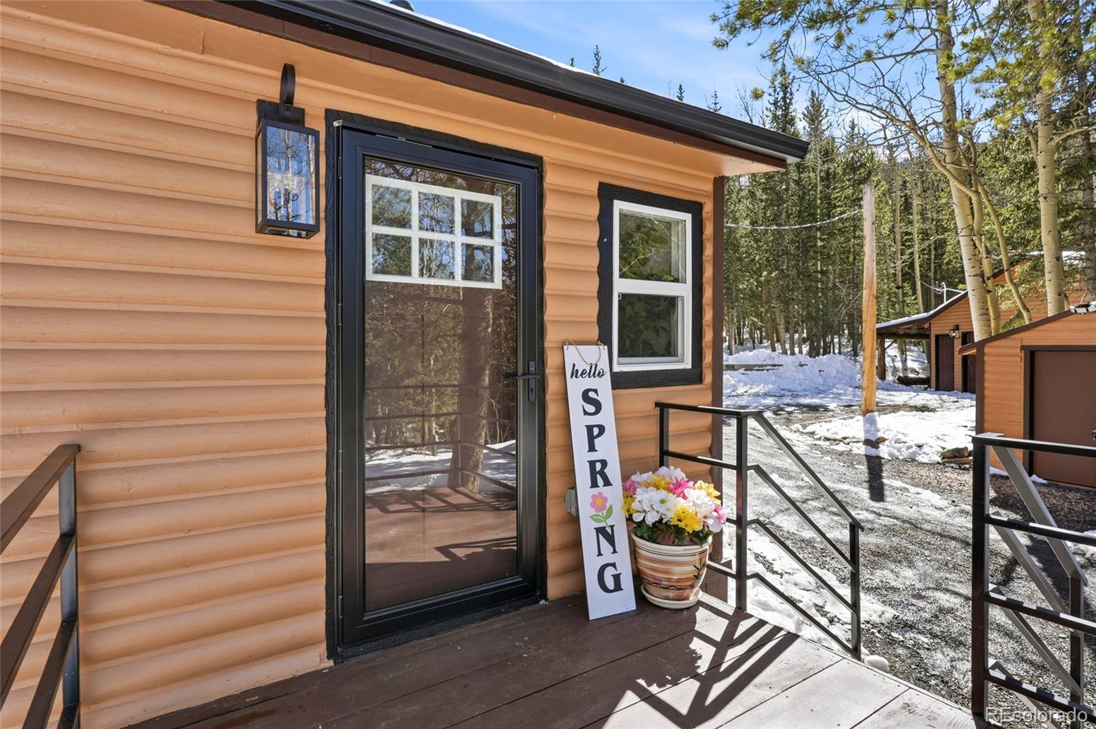 1645 Little Bear Creek Road Idaho Springs CO 80452