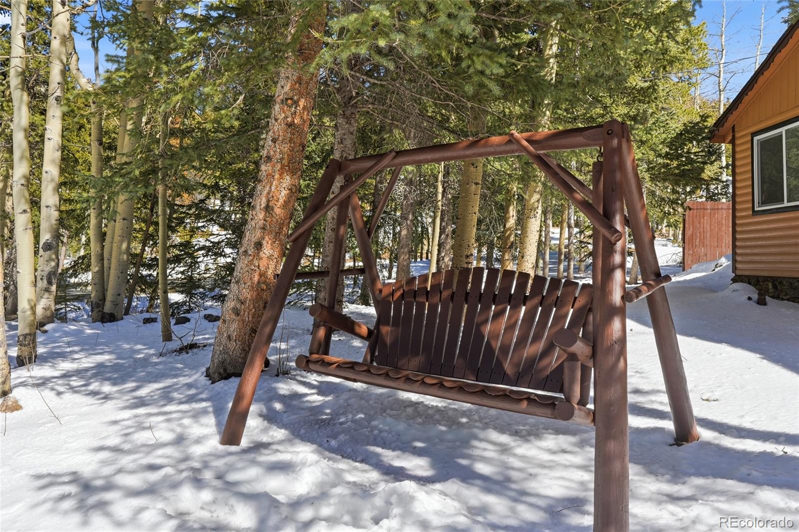 1645 Little Bear Creek Road Idaho Springs CO 80452