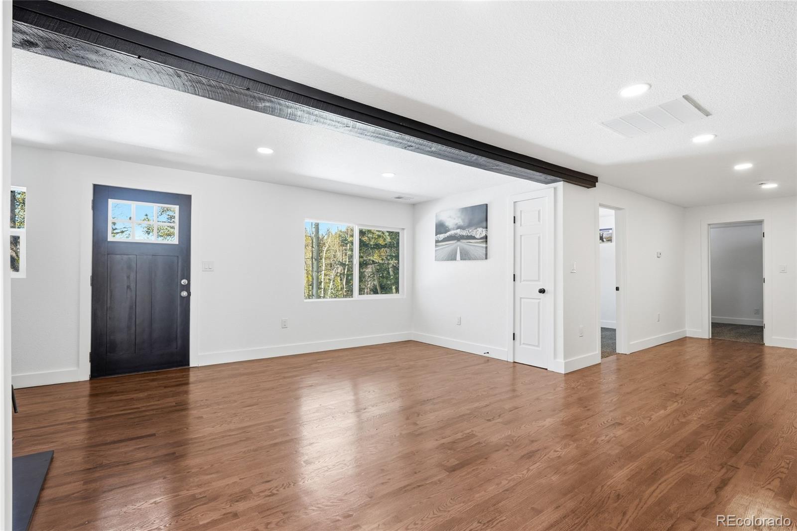 1645 Little Bear Creek Road Idaho Springs CO 80452
