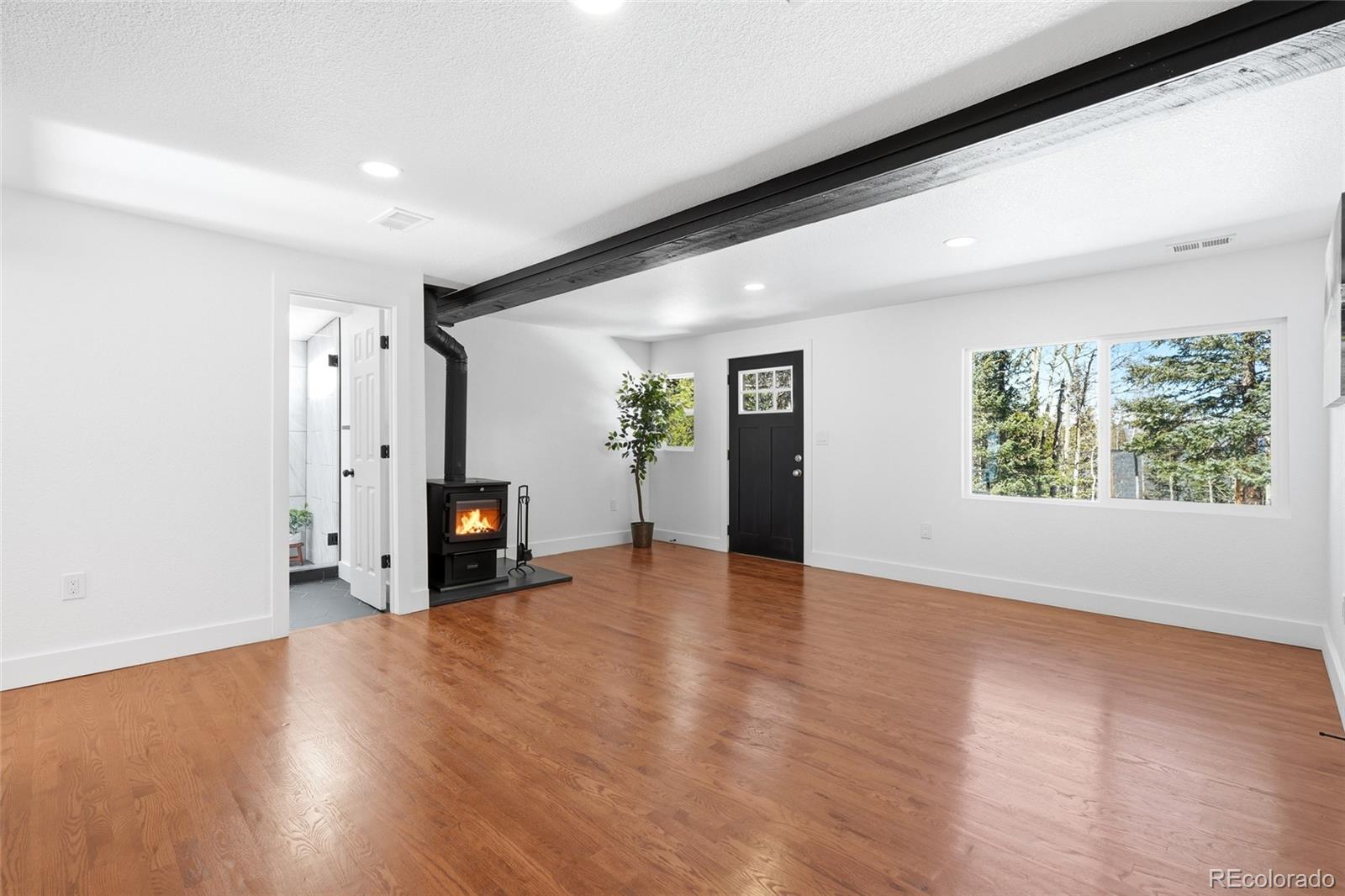 1645 Little Bear Creek Road Idaho Springs CO 80452