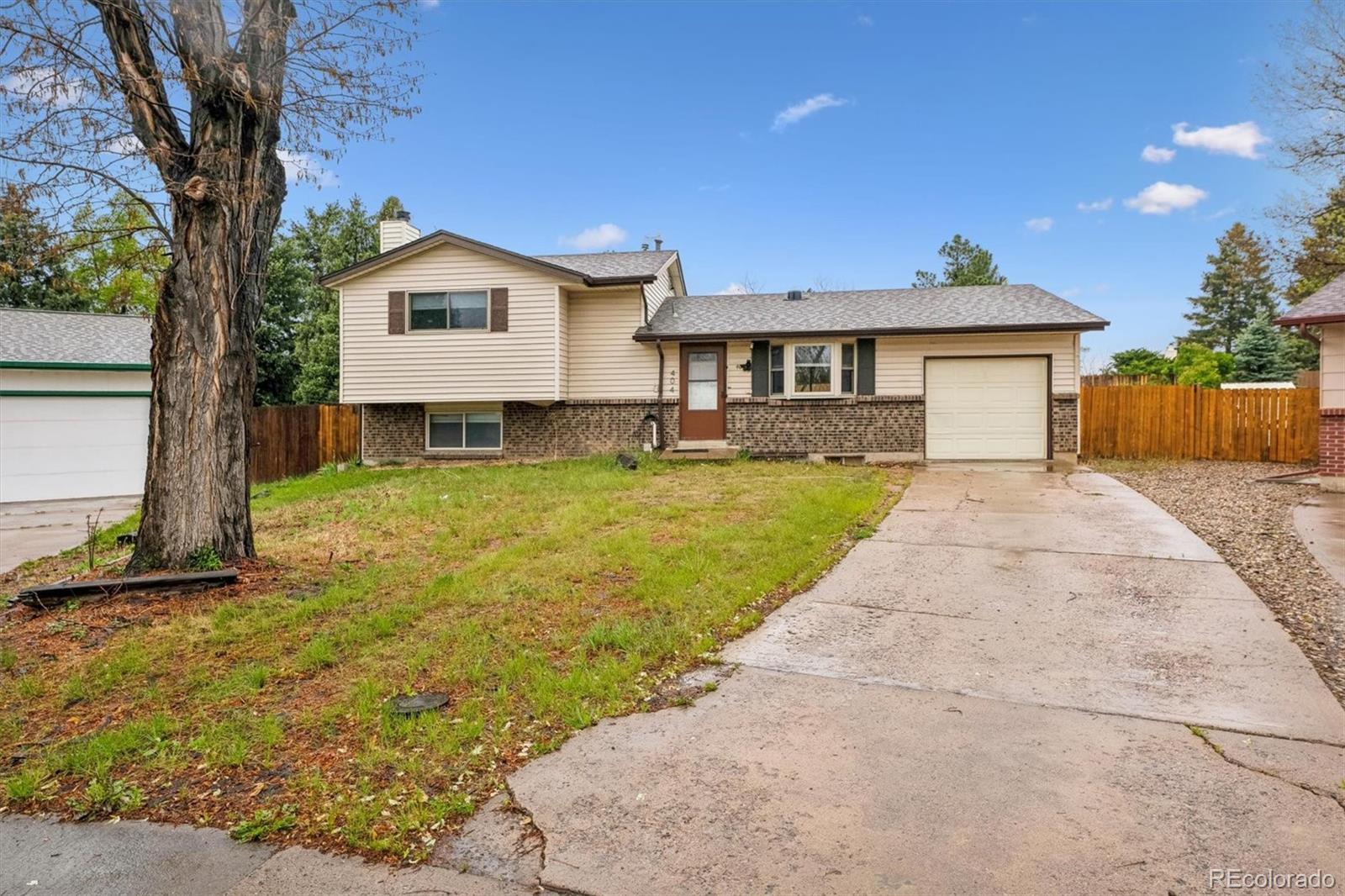 404 Neptune Court Lone Tree CO 80124