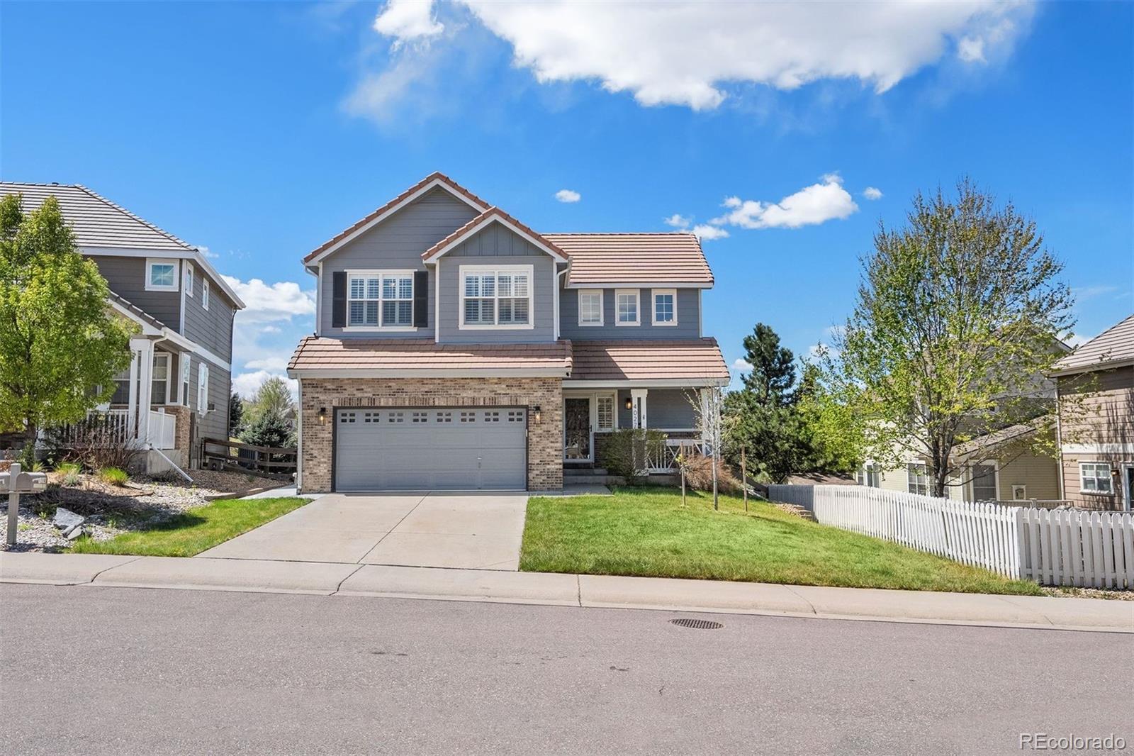 4027 Brushwood Way Castle Rock CO 80109