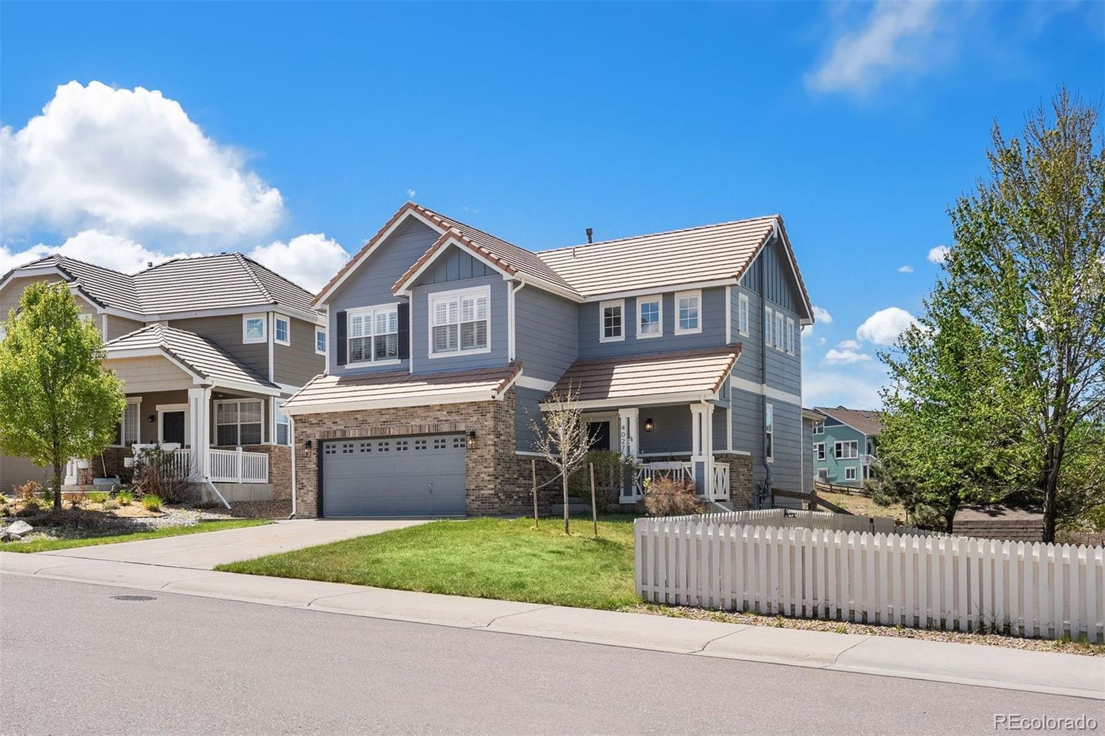 4027 Brushwood Way Castle Rock CO 80109
