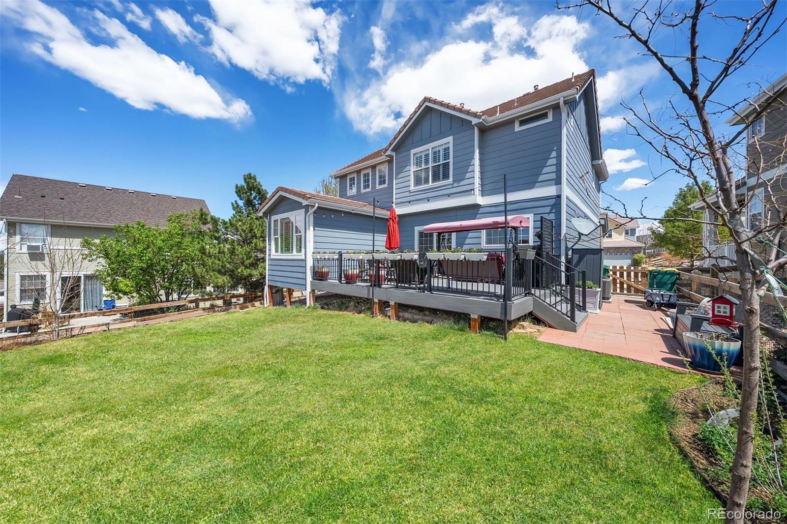 4027 Brushwood Way Castle Rock CO 80109