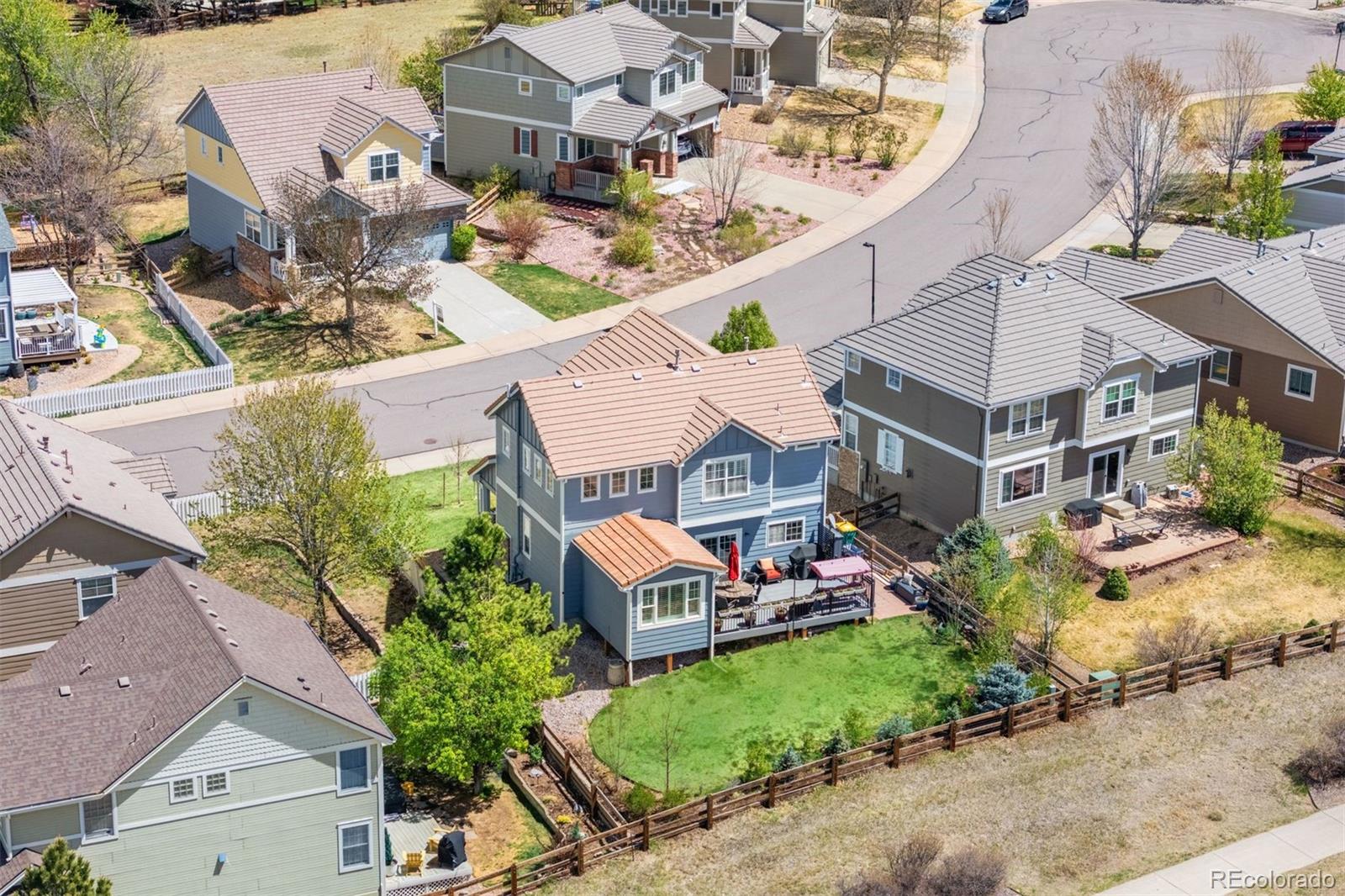 4027 Brushwood Way Castle Rock CO 80109
