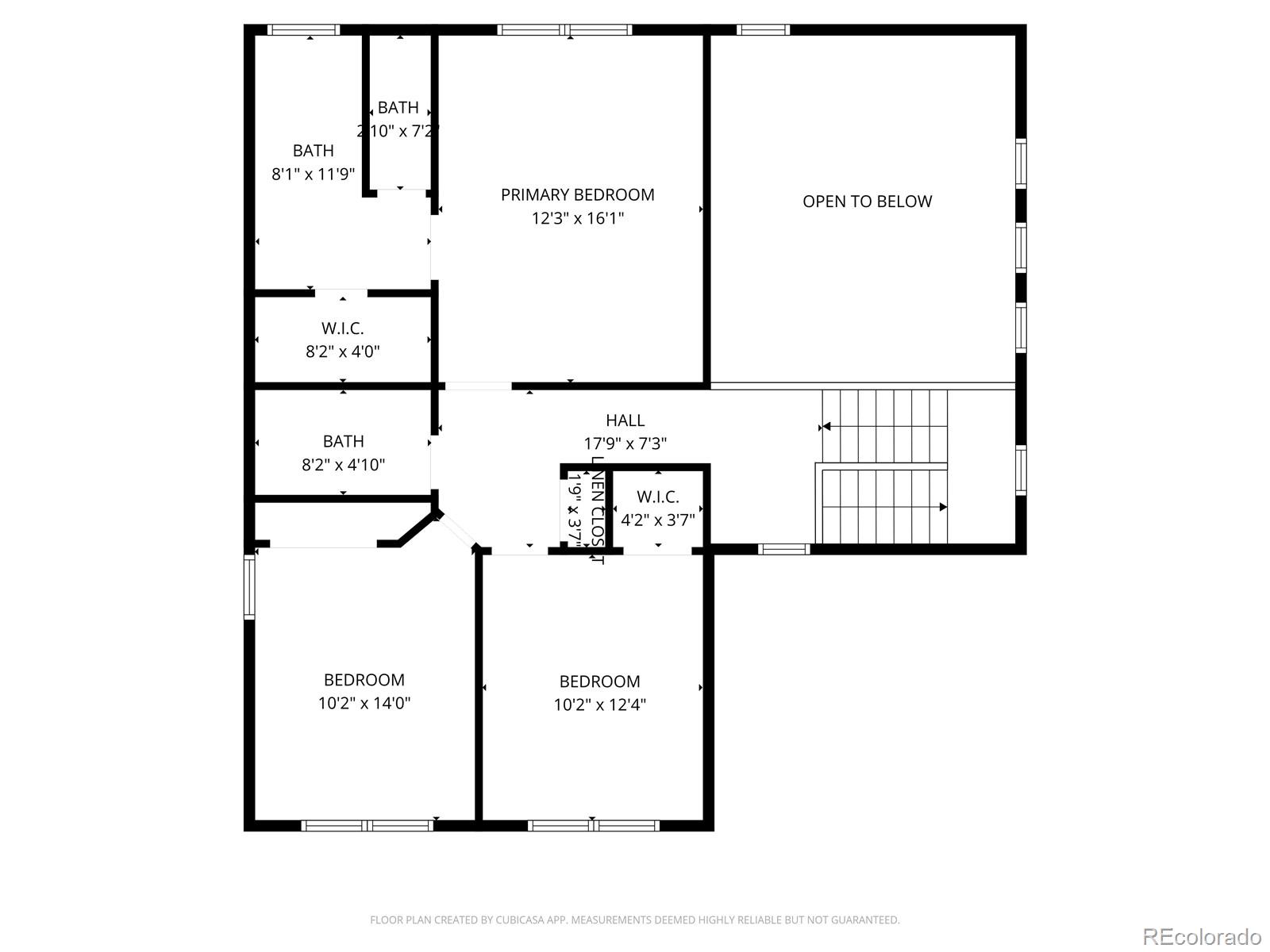 4027 Brushwood Way Castle Rock CO 80109