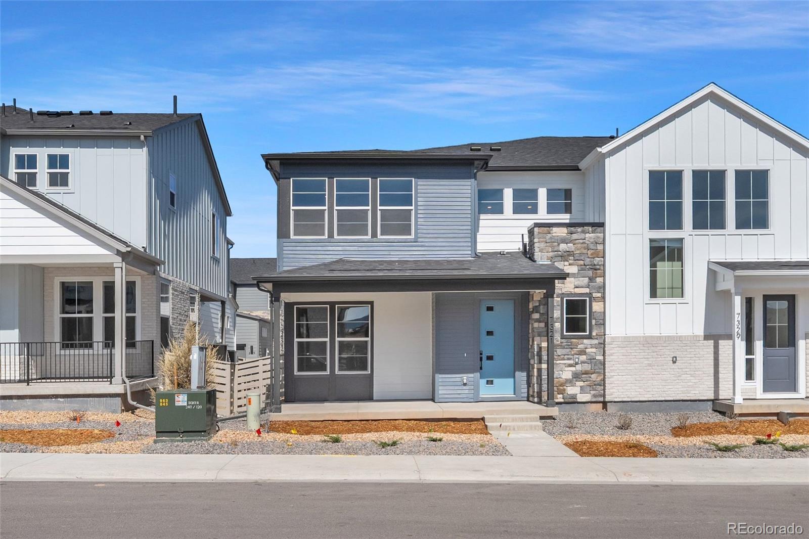 7321 Goldbloom Lane Littleton CO 80125