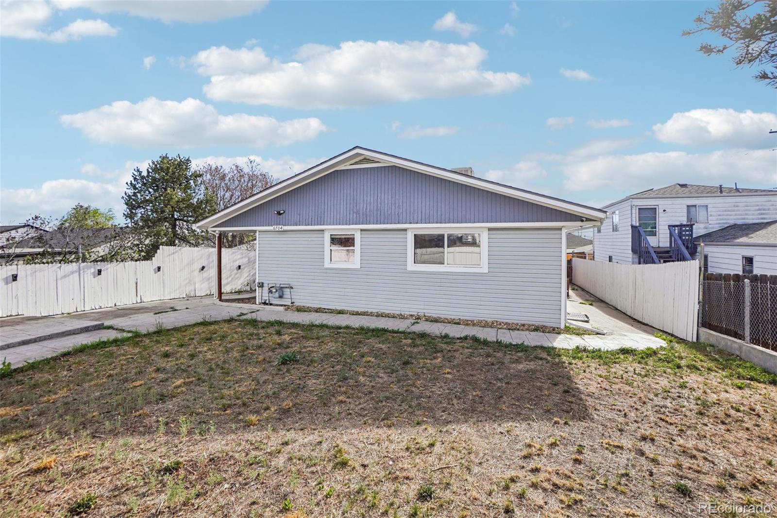 6704 Grove Street Denver CO 80221