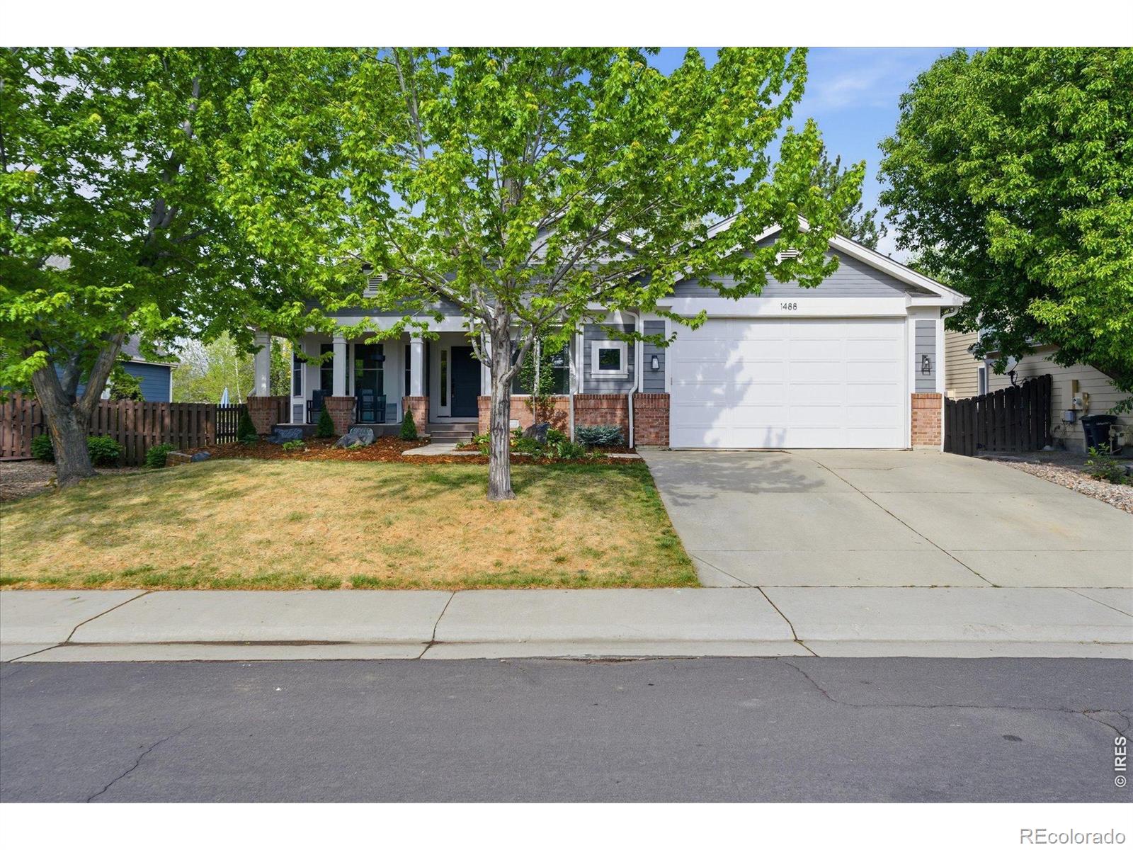 1488 N Larkspur Court Lafayette CO 80026