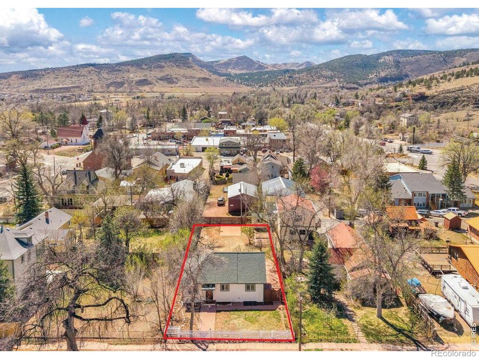 421 Stickney Avenue Lyons CO 80540