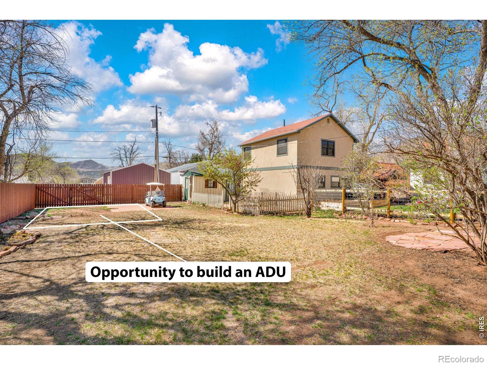 421 Stickney Avenue Lyons CO 80540