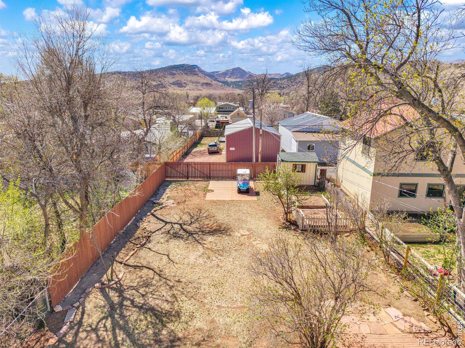421 Stickney Avenue Lyons CO 80540