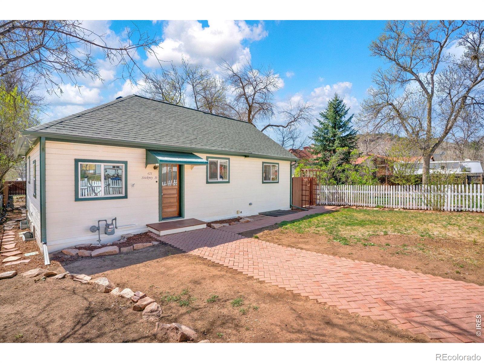 421 Stickney Avenue Lyons CO 80540