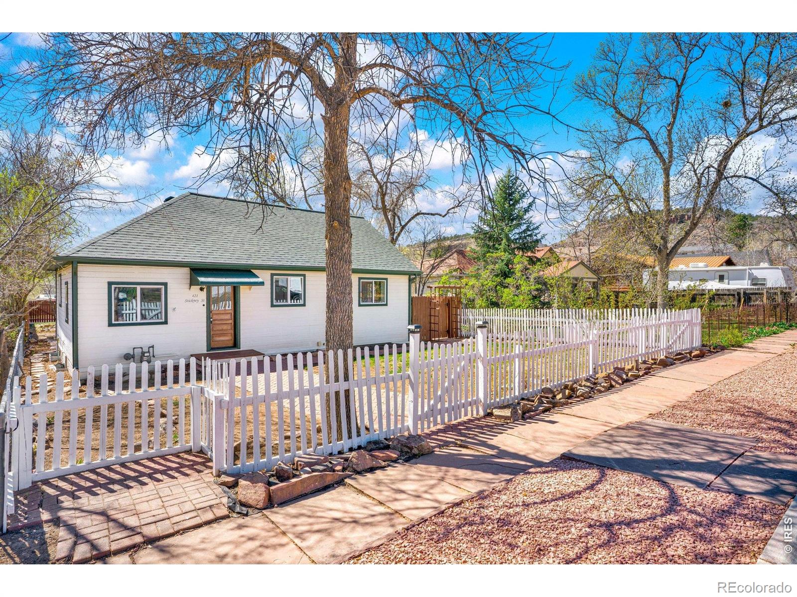 421 Stickney Avenue Lyons CO 80540
