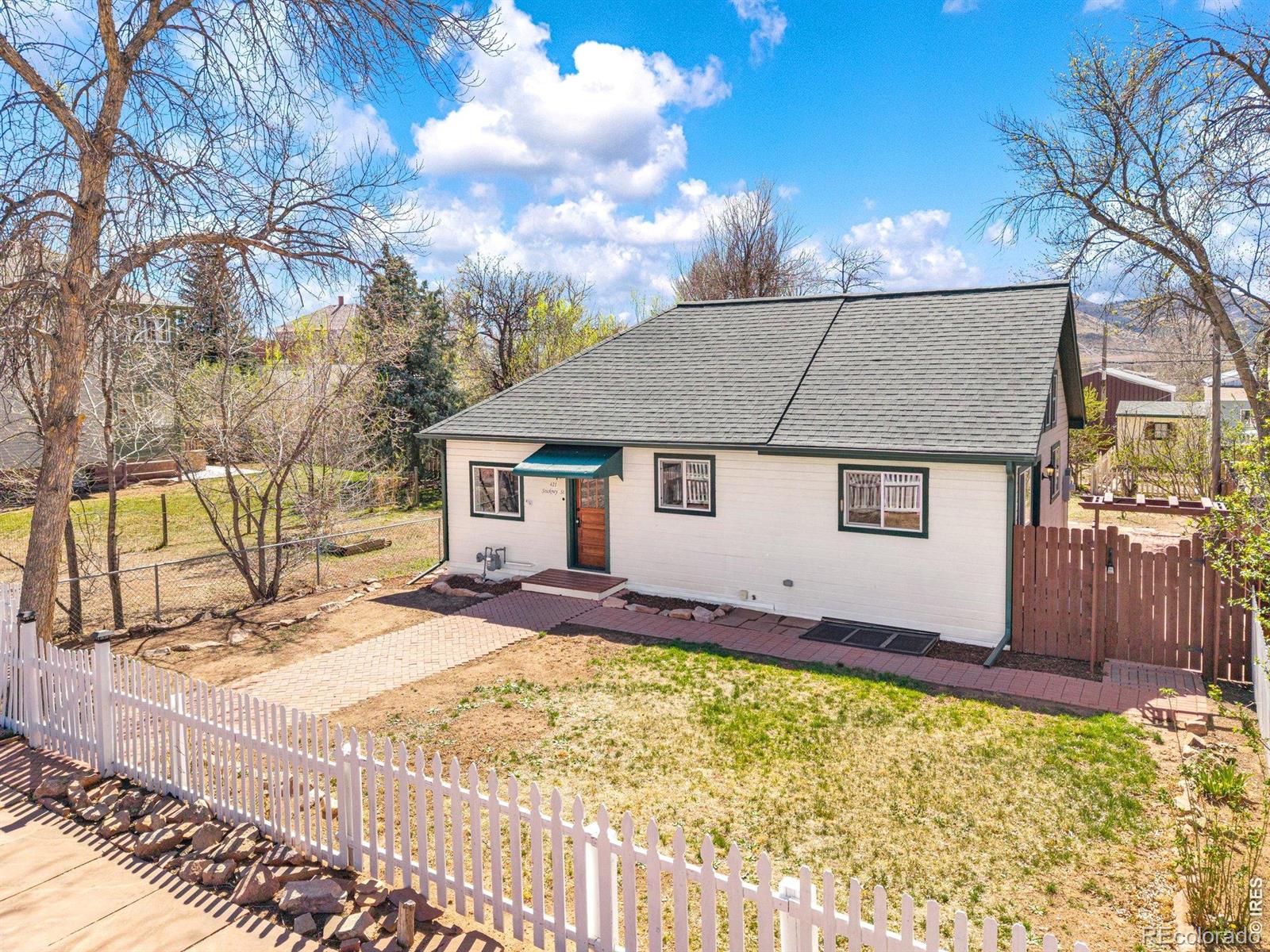 421 Stickney Avenue Lyons CO 80540
