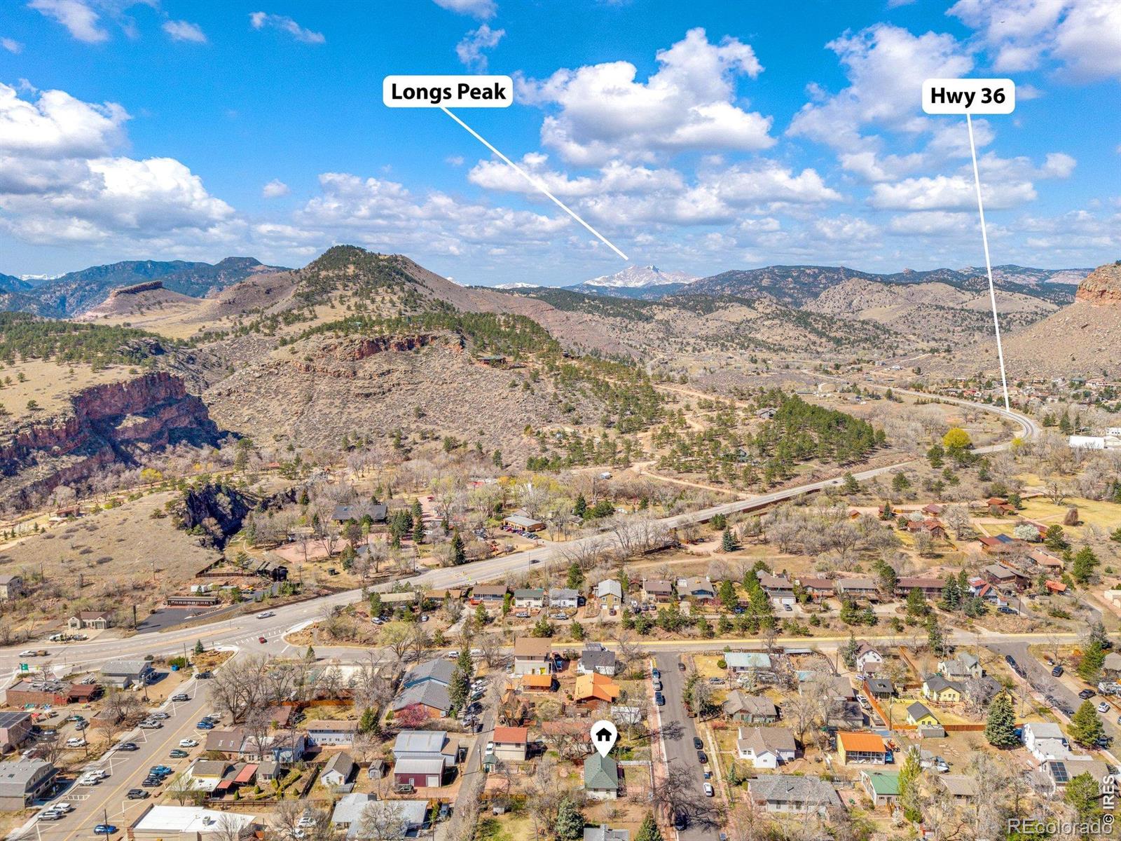 421 Stickney Avenue Lyons CO 80540