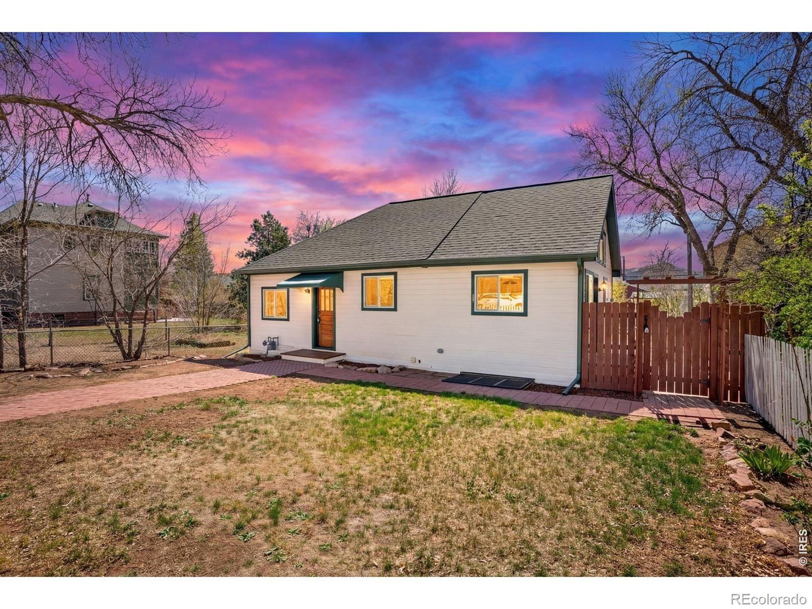 421 Stickney Avenue Lyons CO 80540