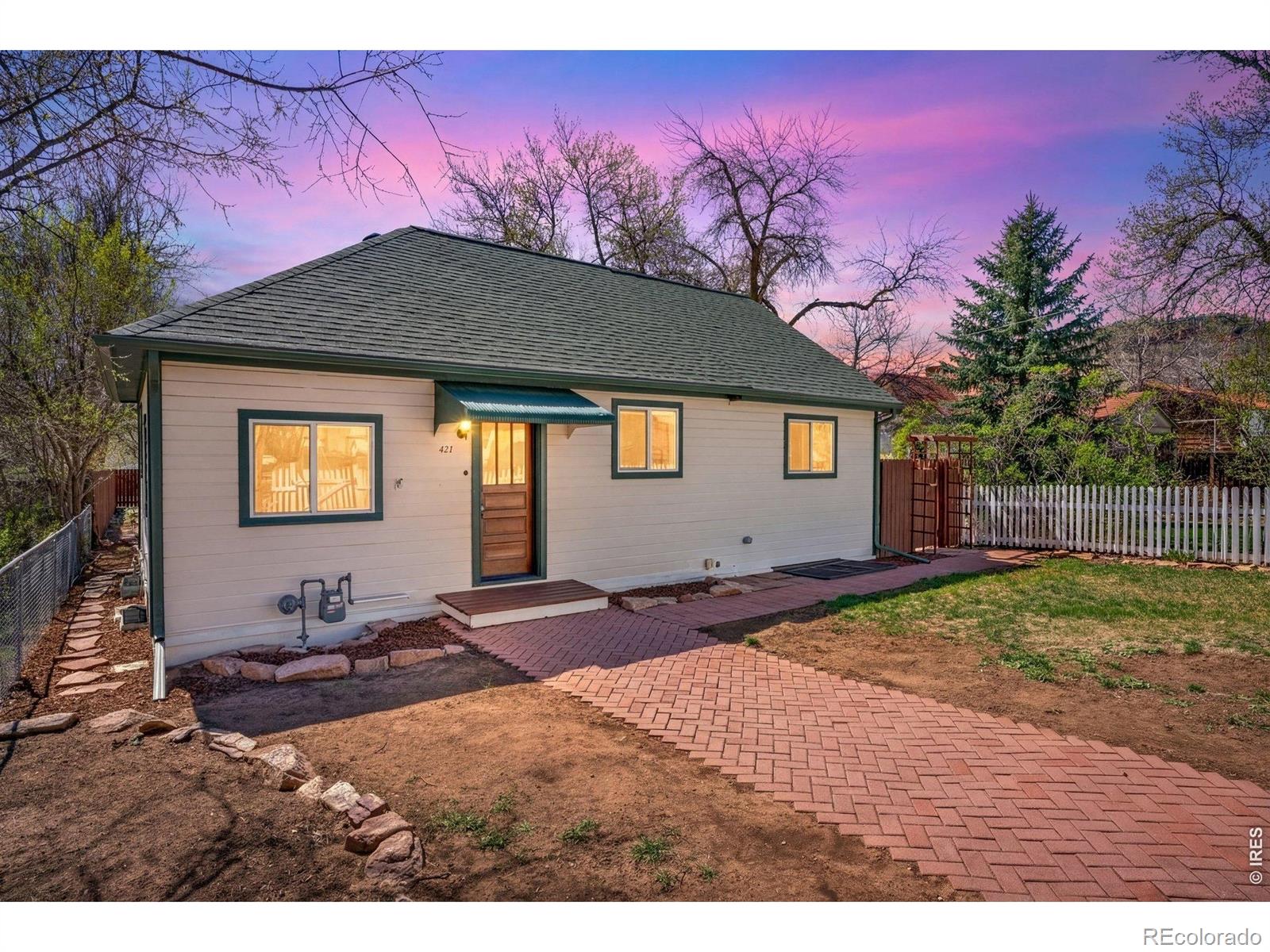 421 Stickney Avenue Lyons CO 80540