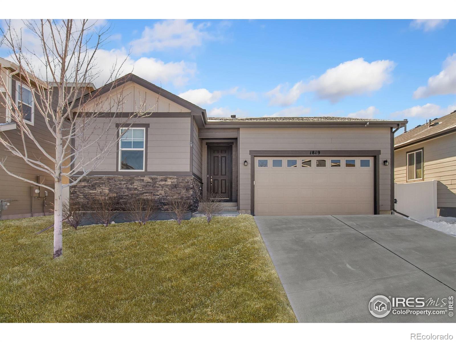 1819 Paley Drive Windsor CO 80550