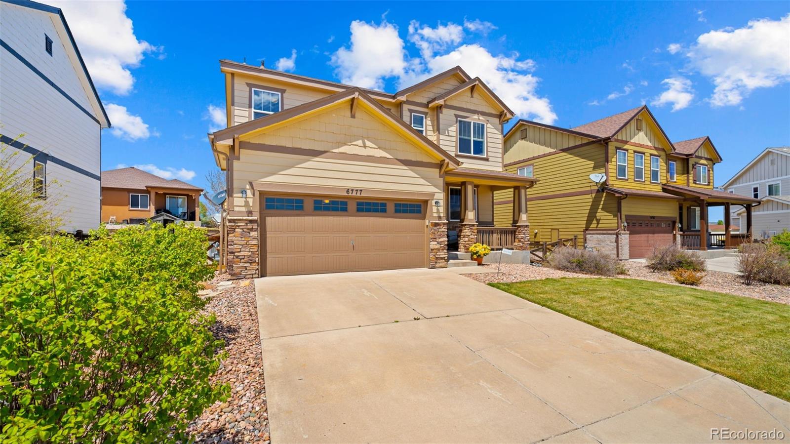 6777 Ironwood Tree Circle Colorado Springs CO 80927