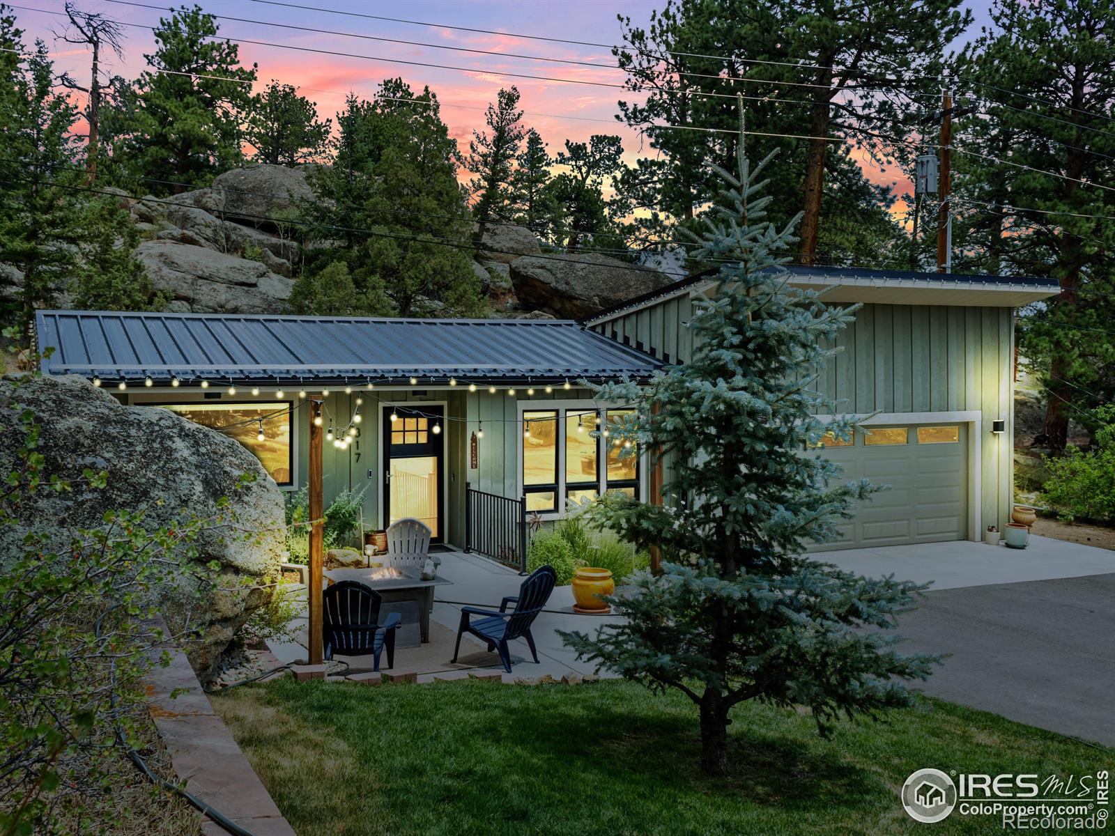817 Big Horn Drive Estes Park CO 80517