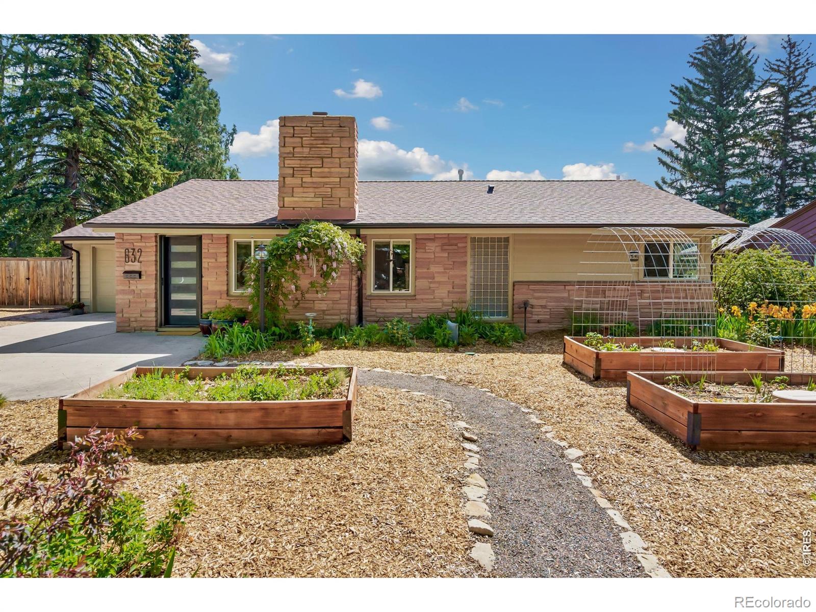 632 Monte Vista Avenue Fort Collins CO 80521