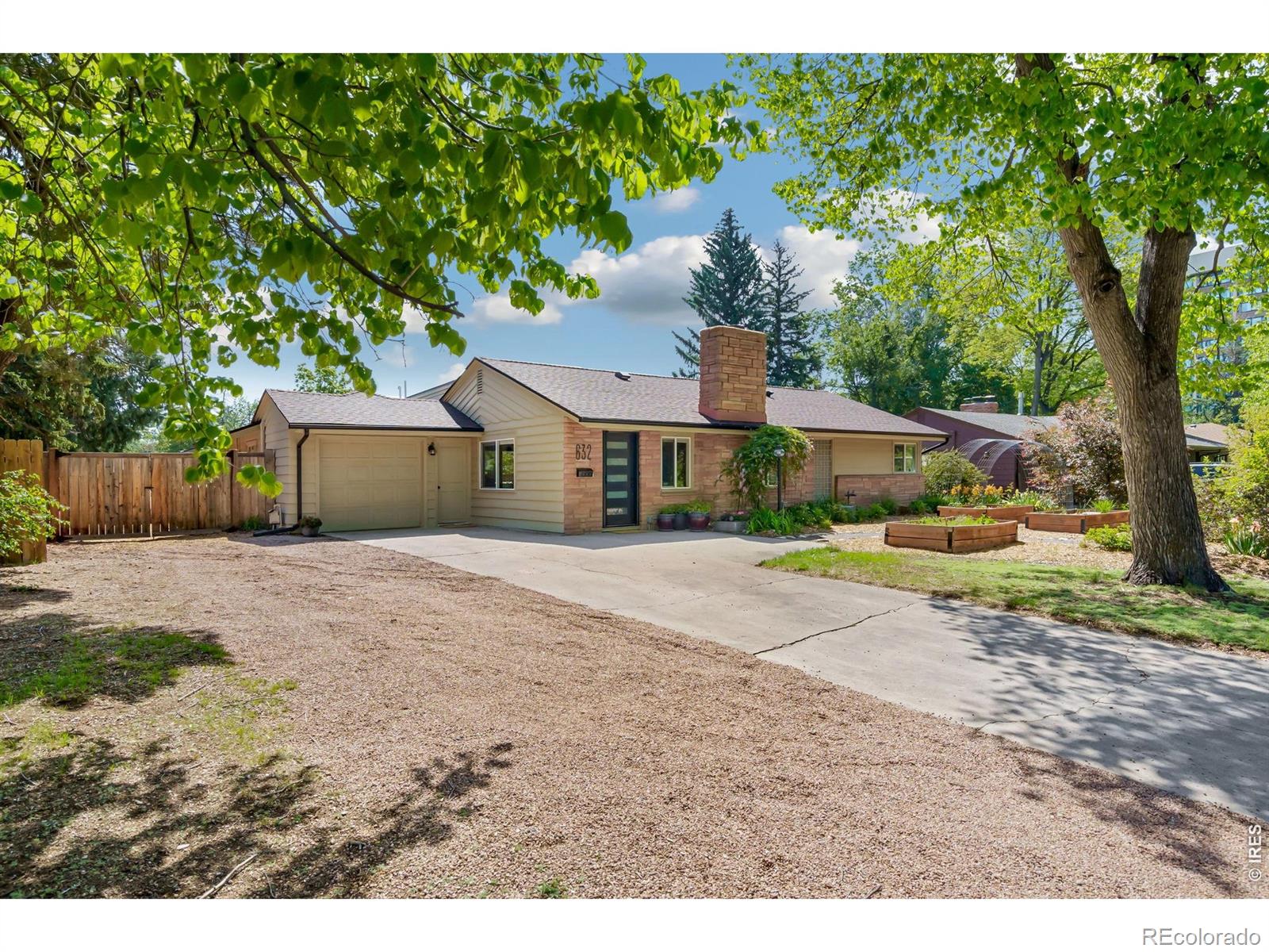 632 Monte Vista Avenue Fort Collins CO 80521