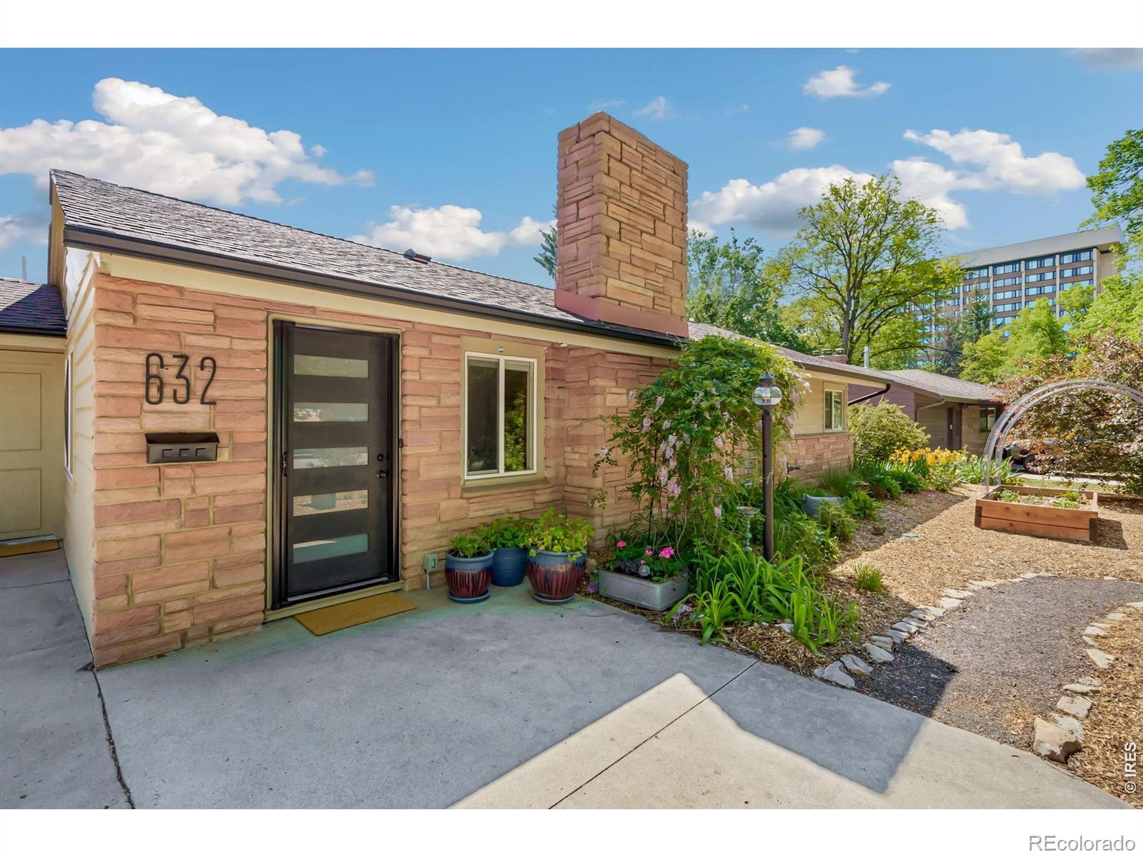 632 Monte Vista Avenue Fort Collins CO 80521